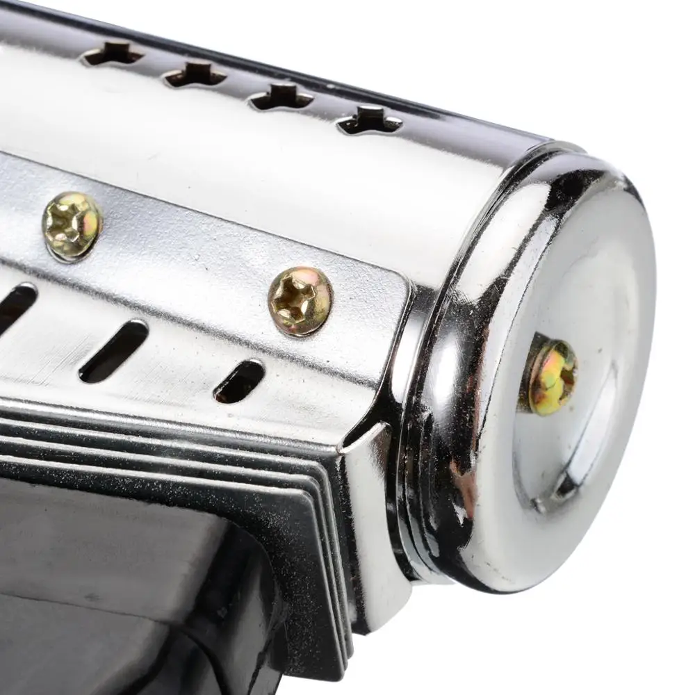 

Mayitr Soldering Iron Heavy Duty Chisel Tip Tool Point Copper Tip Craft Manufacturing 500W 220V Power Tool