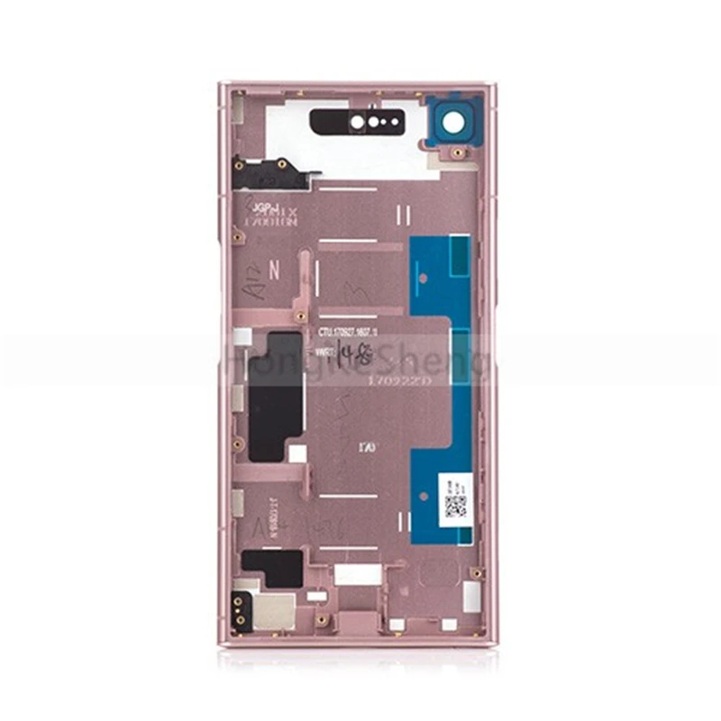 OEM Задняя Крышка Сменный аккумулятор C для Sony Xperia XZ1 G8341 G8342 SOV36 SO 01K|Корпусы и рамки
