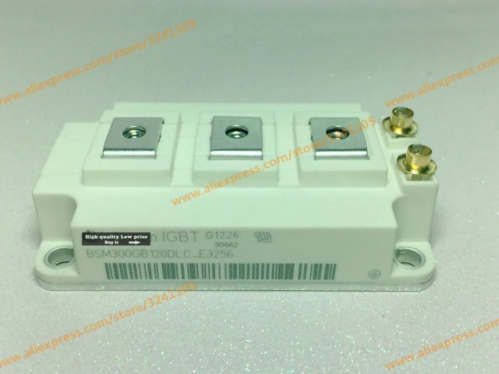 Бесплатная доставка Новый BSM300GB120DLC-E3256 BSM300GB120DLC_E3256 модуль | Электроника