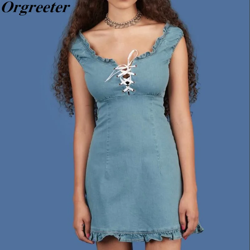 Без спинки облегающее мини платье женское летнее vestidos 2019 Новое Грудь крест