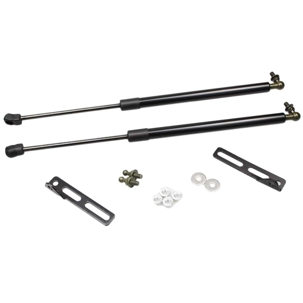 Передняя крышка капота модифицирующие газовые стойки для Suzuki Aerio Liana 2001-2007