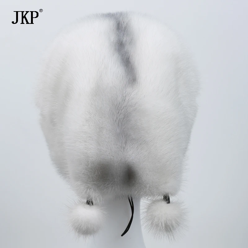 Рисунок 6 - Шапка JKP из 100% натурального меха норки