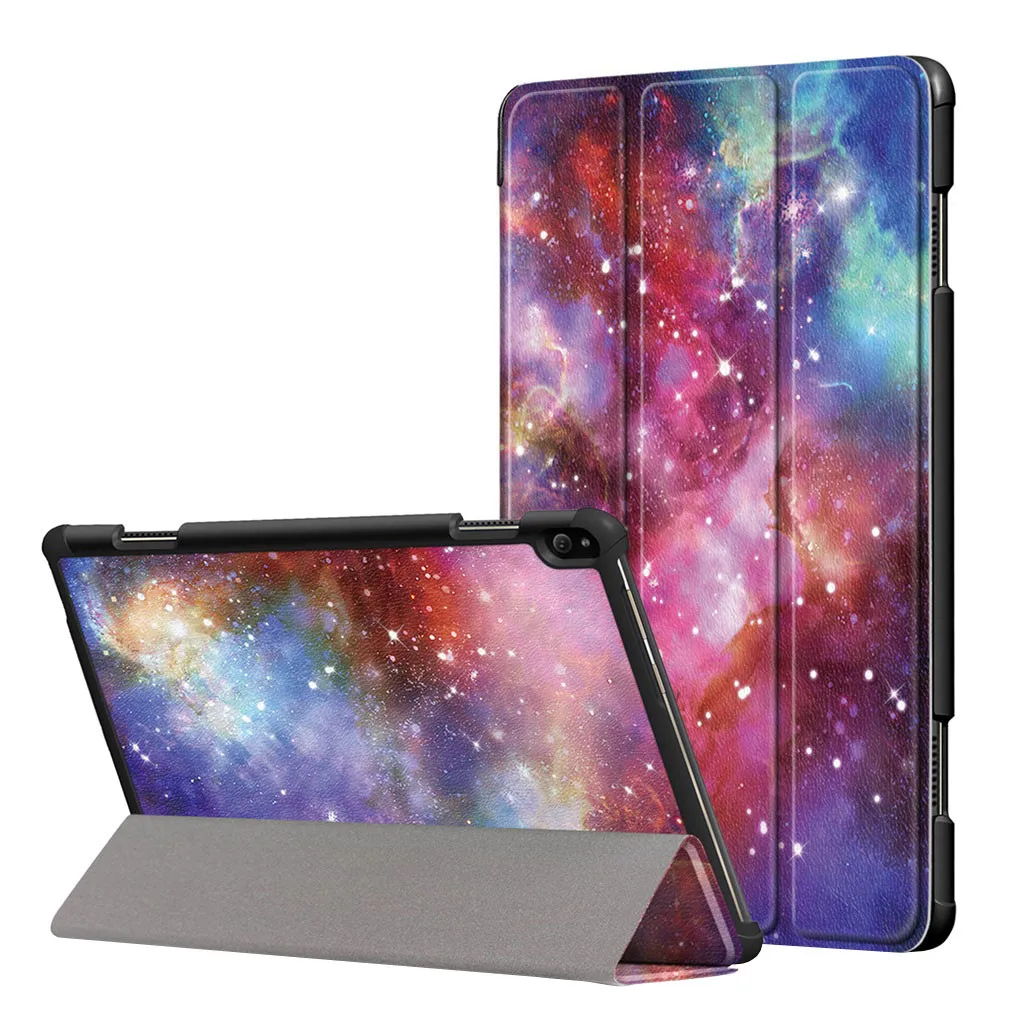 Чехол для планшета Lenovo Tab P10 TB-X705F TB-X705L 10 1 дюймов Тонкий Магнитный складной чехол