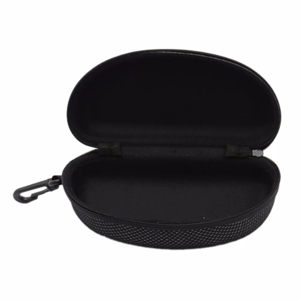 1 шт. чехол для больших солнцезащитных очков на молнии | Аксессуары одежды