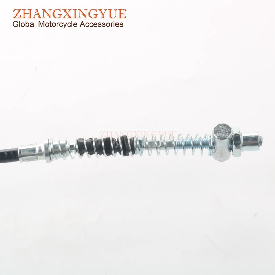 Scooter 214mm Brake cable GY6 for ADLY (HER CHEE) AirTech Mirage Vanguard Virtuality 125cc drum brake | Автомобили и мотоциклы
