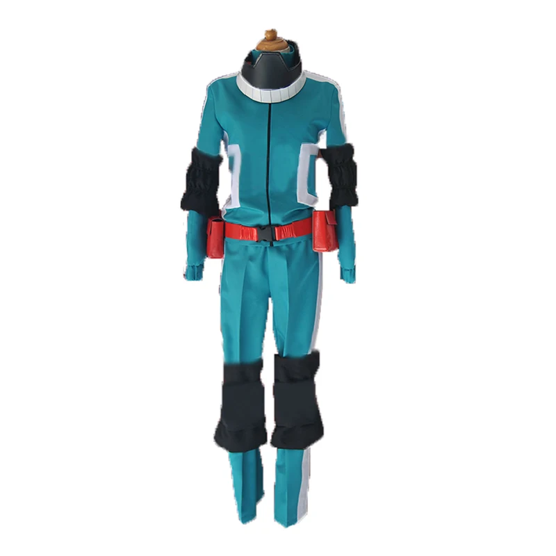 

Izuku Midoriya Cosplay Costumes Battle Costumes 11