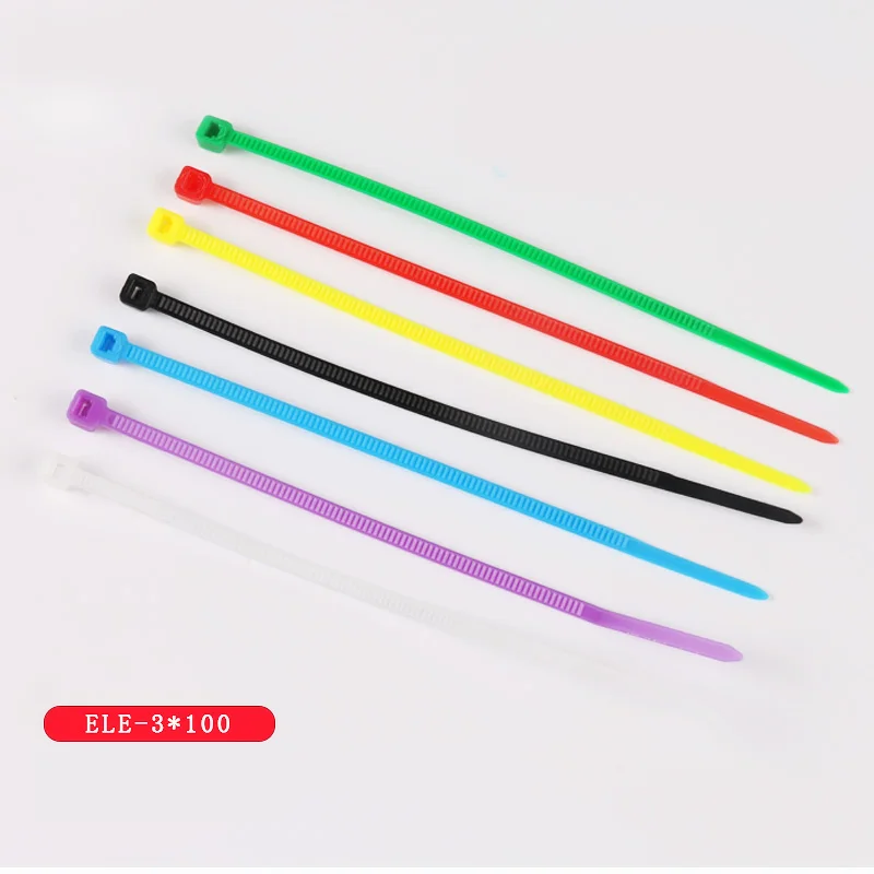 Чтобы сделать жизнь более аккуратной и упорядоченной 800 шт./лот (8 сумок) 3*100 мм