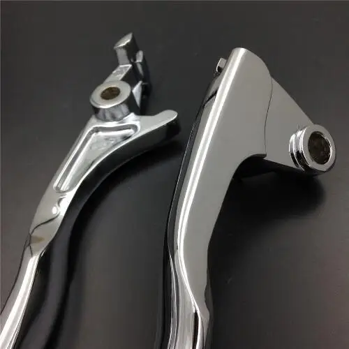 

Pair Skull Brake Clutch Levers for Suzuki Marauder Volusia Voulevard Boulevard C50 M50 VS VZ 800