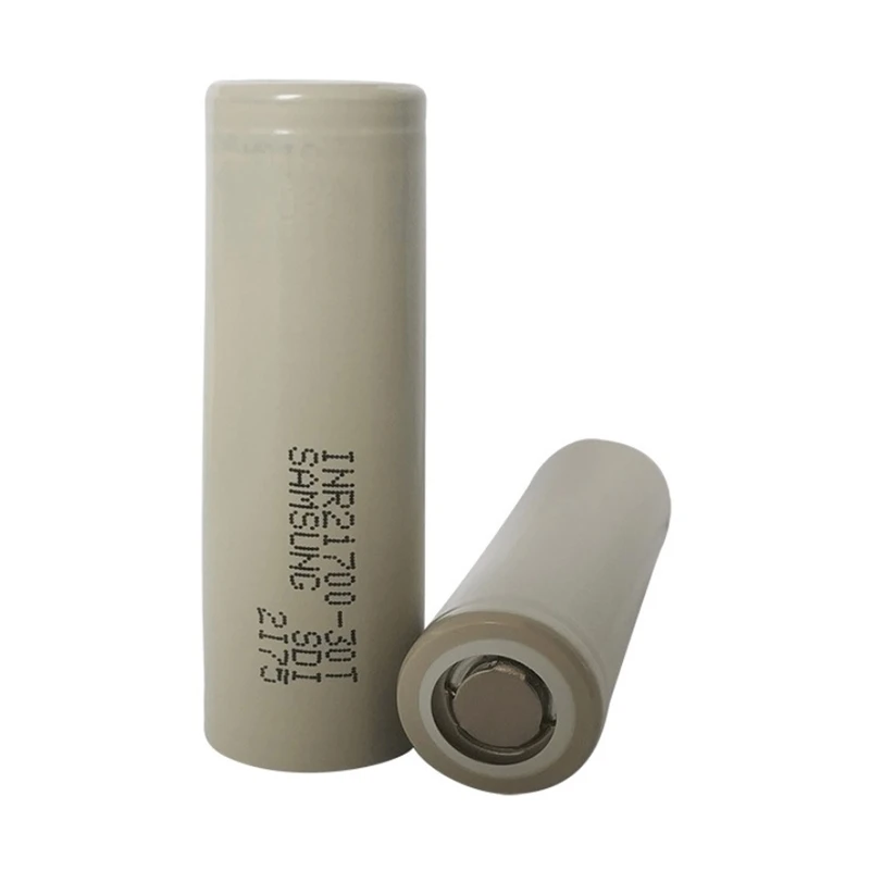INR21700 30T 30 T 21700 3000 mah 35A 3 7 V перезаряжаемая Мощная батарея для elecric отвертка в виде