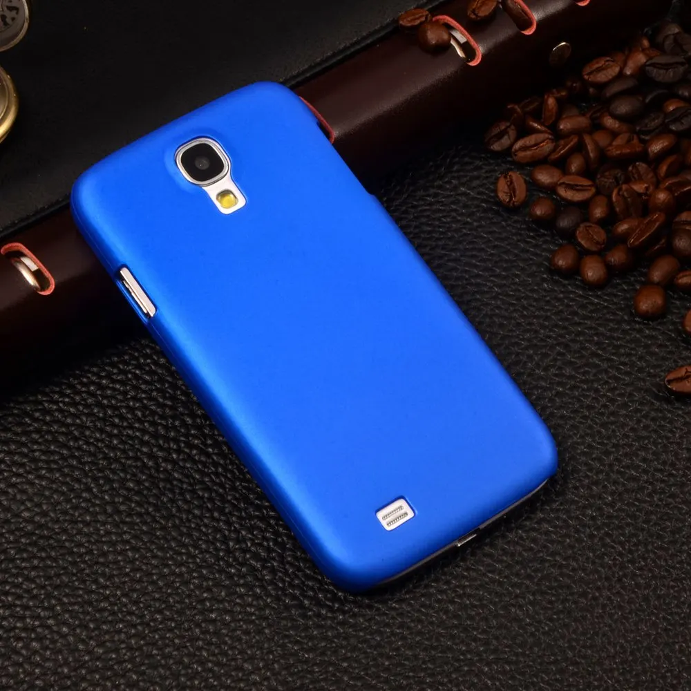 Для SAMSUNG S4 модный Матовый Жесткий пластиковый Чехол для GALAXY чехол SIV I9500 задняя