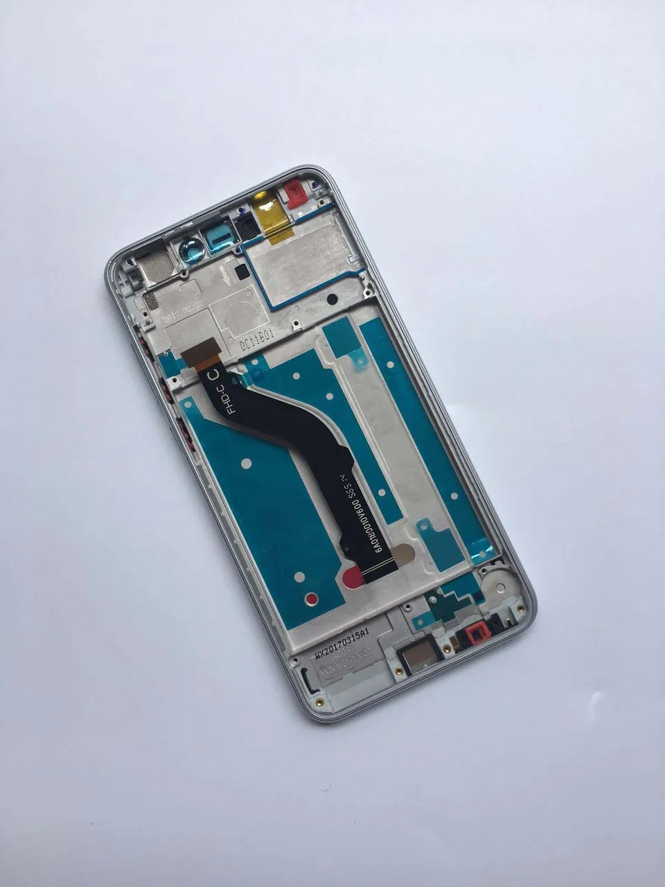 Для Huawei honor 8 Youth Edition honor 8 lite PRA-TL10 PRA-AL00 PRA-AL00X ЖК-дисплей дисплей Сенсорный экран дигитайзер в сборе+ рамка