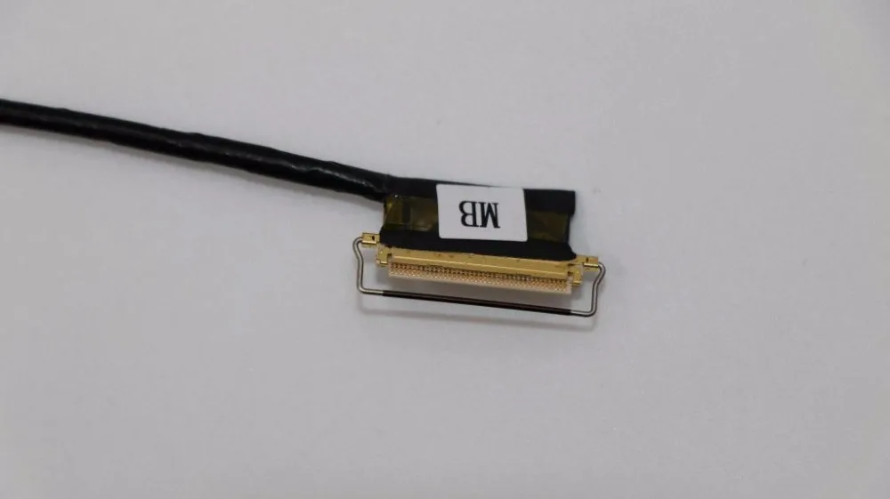 Новый оригинальный edp LCD WQHD кабель 4k для thinkpad T480S 01YN997 01YN996|Компьютерные кабели и