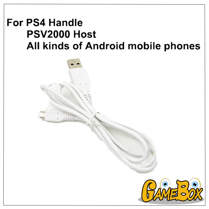 Кабель для зарядки данных Sony PSV2000 кабель передачи Android ручка линия PS4 японский