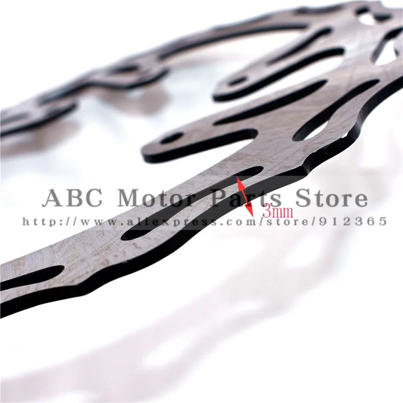 240MM Front Brake Disc Plate Rotor 6 holes CR125 CR250 CRF250R CRF250X CRF450R CRF450X Motocross Enduro Supermotard Dirt Bike | Автомобили