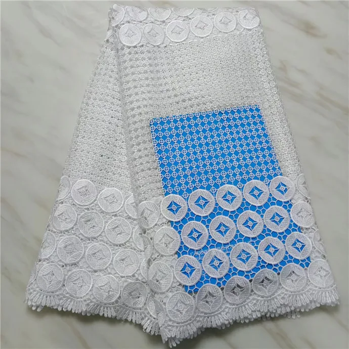 African Cotton Cord Lace Guipure Water Soluble For Party Dress High Quality pure Pink lace Fabric(16L-4-19 | Дом и сад