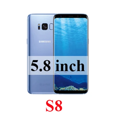 3D закаленное стекло для samsung galaxy s8 plus защита экрана sumsung galax note8 Защитная броня не s 8 tremp saver чехол - Цвет: For Galaxy S8