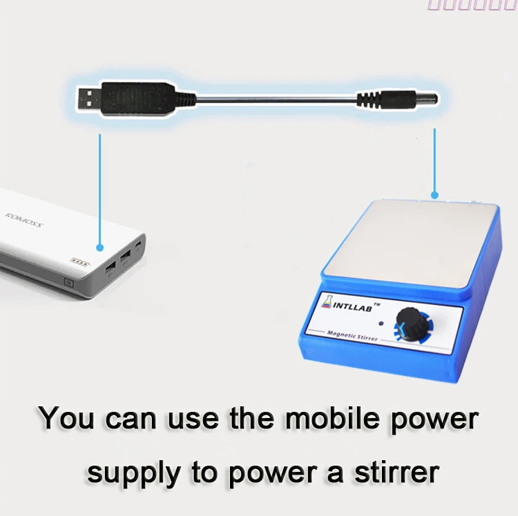 [INTLLAB] USB Booster Line Кабели для мобильного питания | Инструменты
