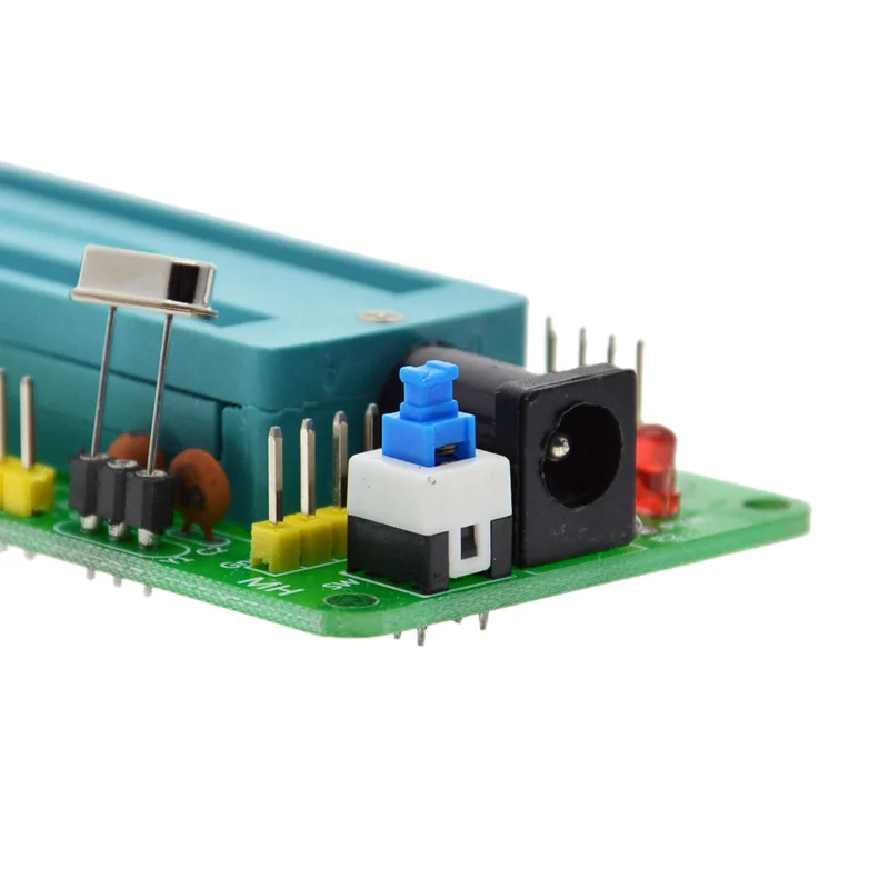 51 avr mcu минимальная системная плата макетная обучающая stc микроконтроллер