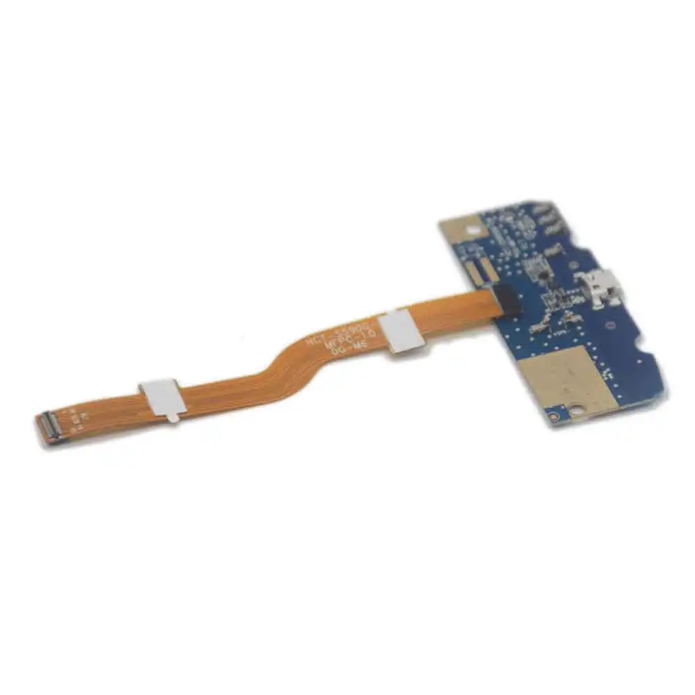 DOOGEE S55 USB плата аксессуары для телефона зарядное устройство разъем Модуль Замена