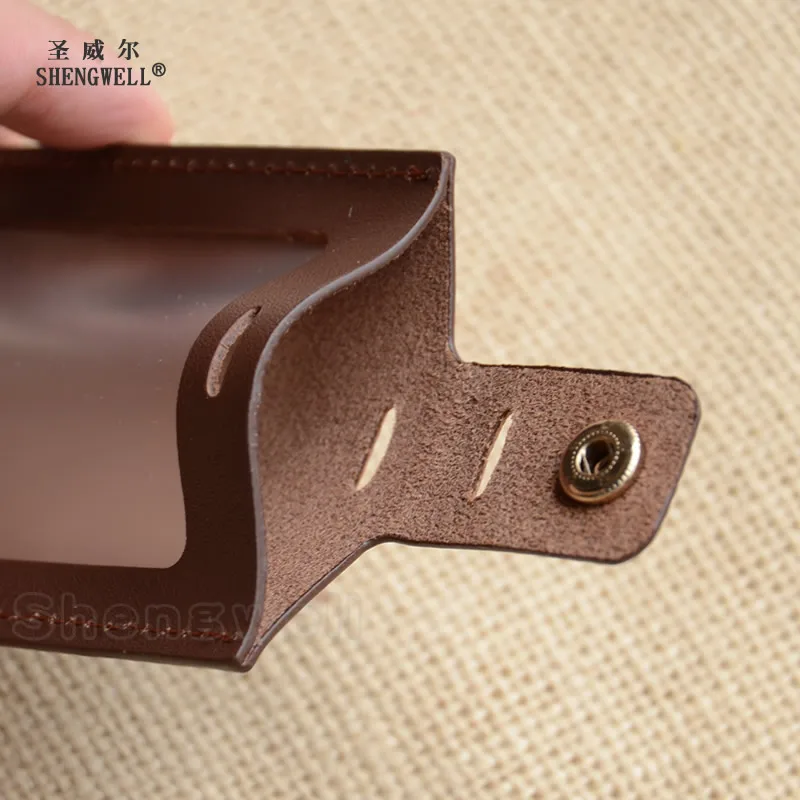 100% коровья кожа багажная бирка ключ-карта для гостиницы бирки Вертикальный стиль