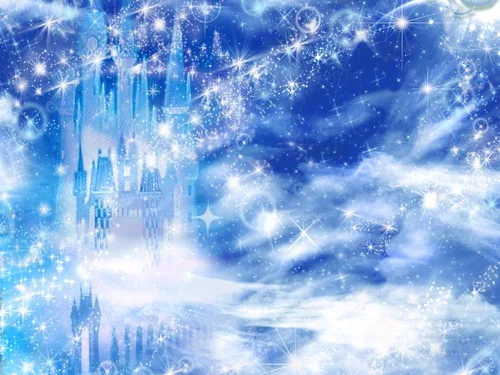 Horizontal carton frozen world photo props washable fleece photography backdrops for studio backgrounds HG-394-A | Электроника