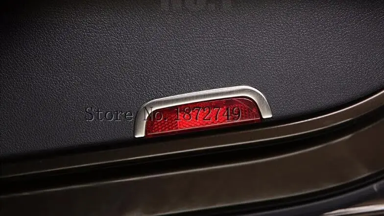 4 шт./компл. для Volkswagen Tiguan VW 2010 2015 дверная лампа декоративная наклейка