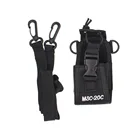Чехол-кобура для BAOFENG Radio MSC-20C, нейлоновый, многофункциональный, универсальный, сумка-кобура, чехол для переноски UV-5R UV-82