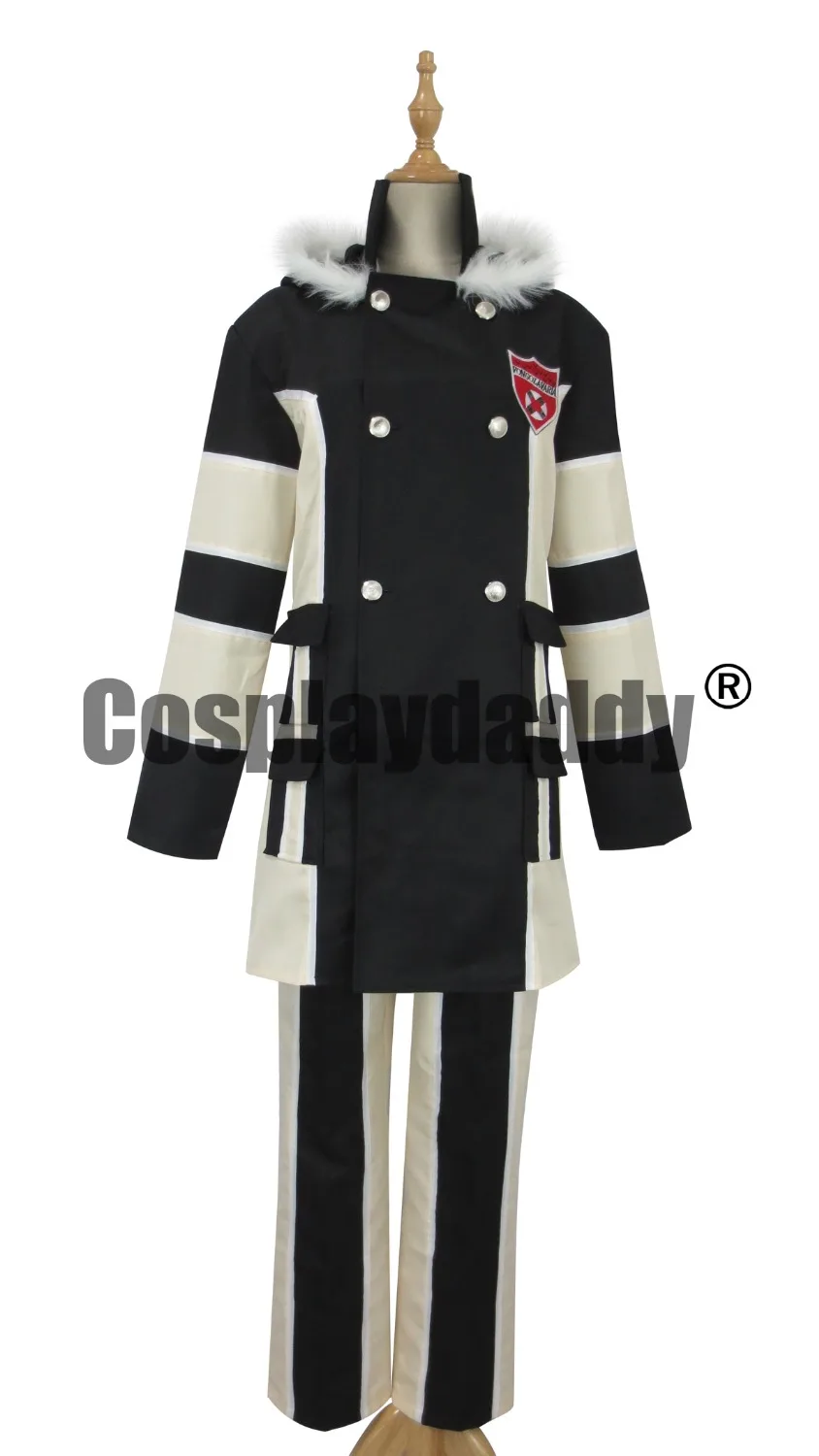

Униформа для косплея Katekyo Hitman Reborn Flan Fran, 10 лет спустя