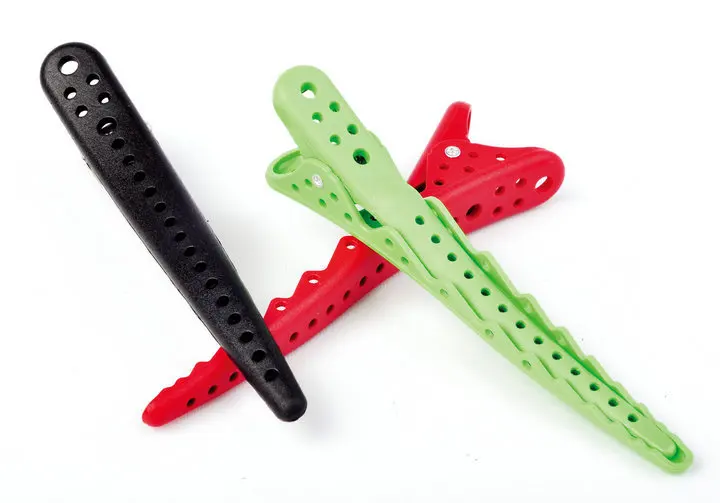 6Pcs Hair Clips Professional Hairdressing Salon Hairpins Accessories DIY Care Styling Tools | Красота и здоровье