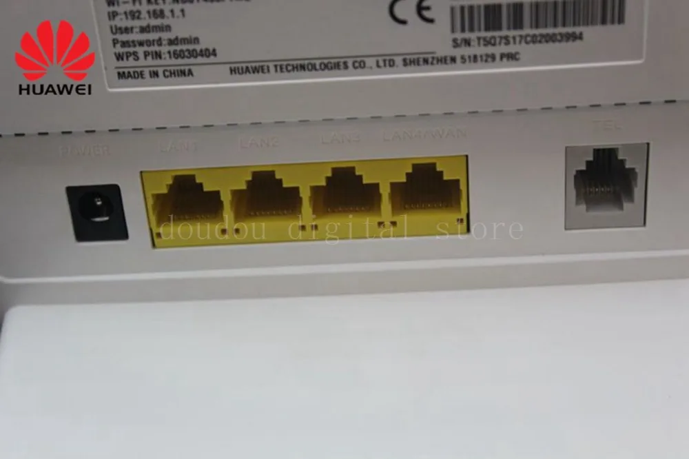 Разблокированный huawei B612 300Mbs B612s-25d со встроенной антенной 4 аппарат не привязан к