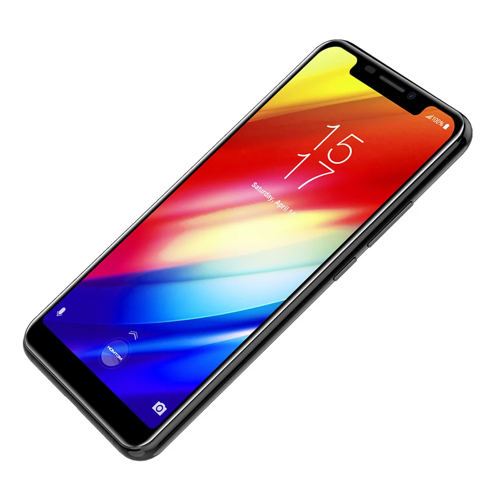 HOMTOM H10 смартфон 4G Android 8 1 Phablet 5 85 дюймов mtk6750t восемь ядер ГГц B Оперативная память 6