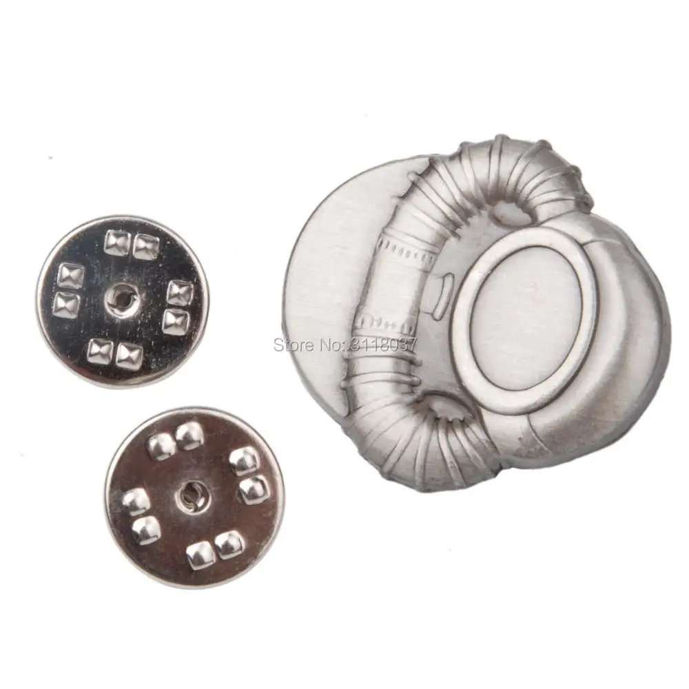 Военный значок военного флота США Для Акваланга квалификационный INSIGNIA PIN-32191 |