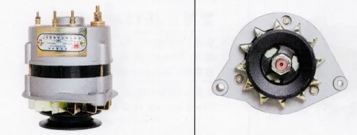 Новый генератор переменного тока 28 в 350 Вт JF231A для LI JIA 4100|alternator|alternator 28v |
