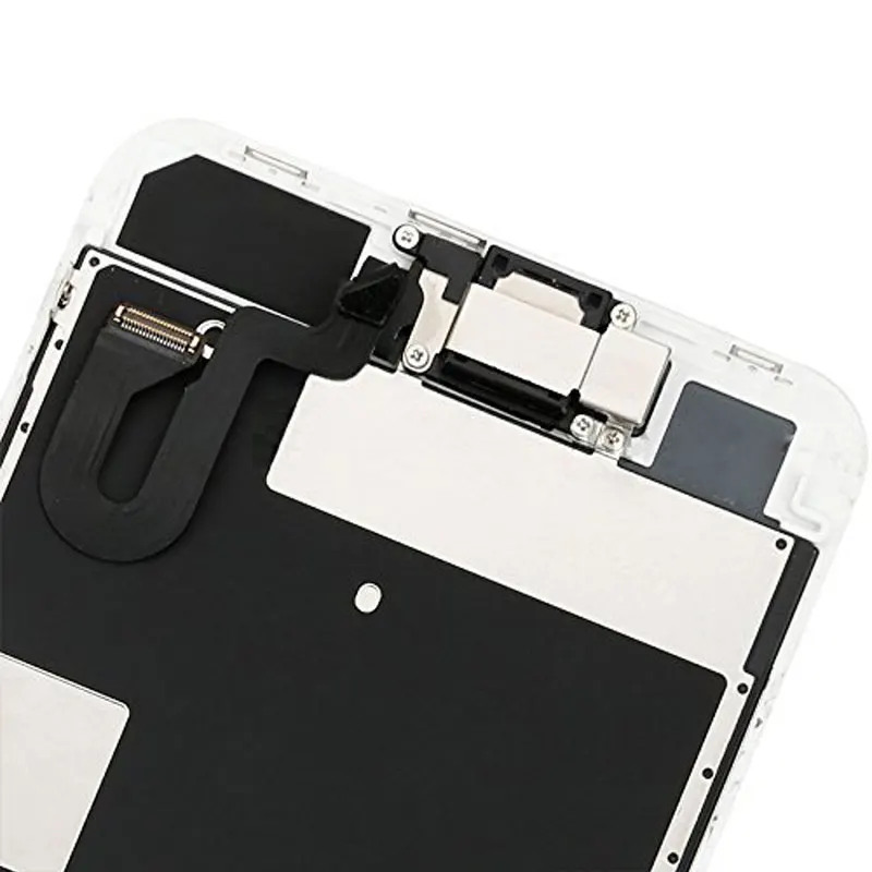 Для iphone 8 Plus ЖК-дисплей кодирующий преобразователь сенсорного экрана в сборе