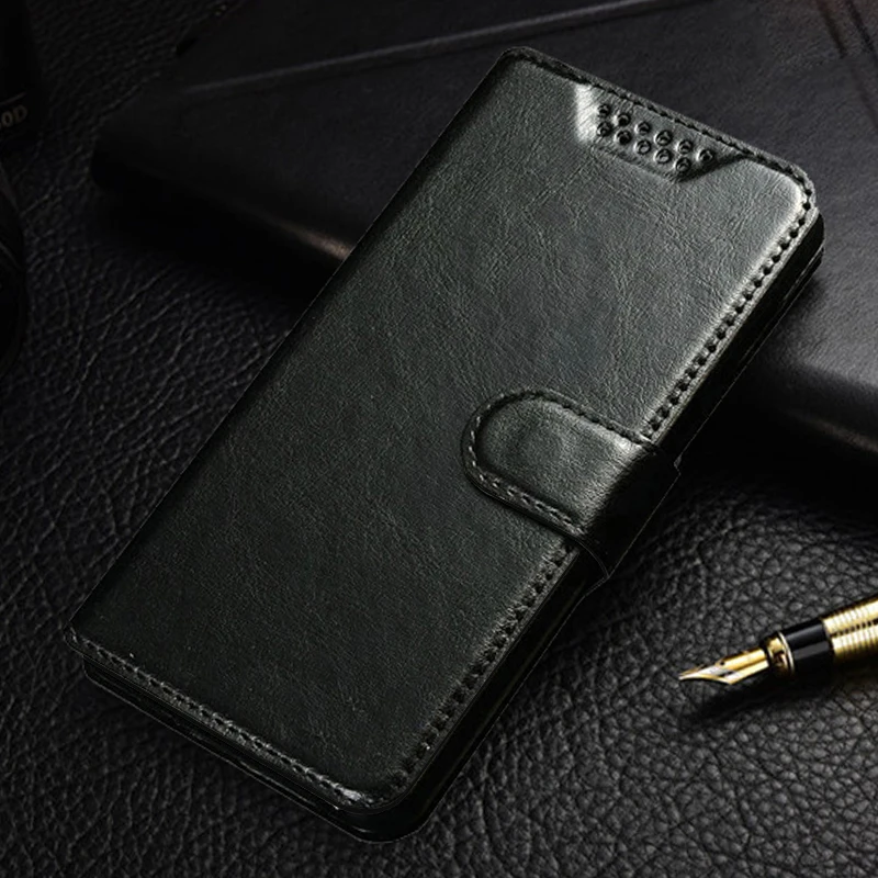 Чехол-книжка из искусственной кожи для Meizu Pro 7 6 Plus 15 Lite M15 16th M3E E2 E3 C9 X8 Note 8 9 16S 16X U10 U20