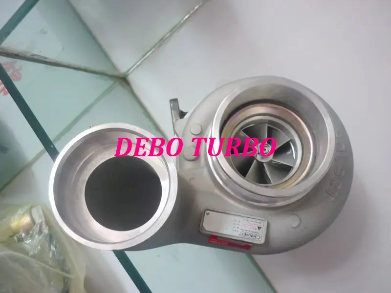 

NEW GENUINE HX50 D5010412597 4051204 4051205 Turbo Turbocharger for Dongfeng truck RENAULT DCi11 420HP