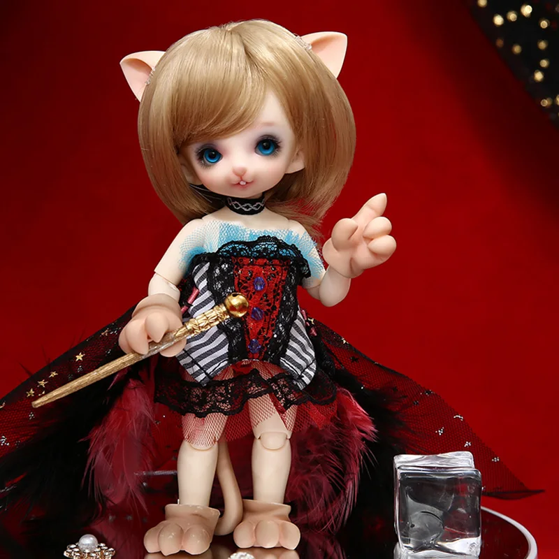 Волшебная страна Pukifee Dony bjd sd куклы 1/8 тело смолы фигурки luts ai yosd Набор Кукла для продажи игрушки детские куклы
