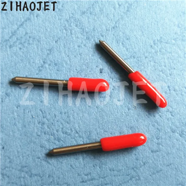 Прочный оригинальный новый режущий плоттер Mimaki blade CJV30 CJV150 JV3 виниловый 45 градусов