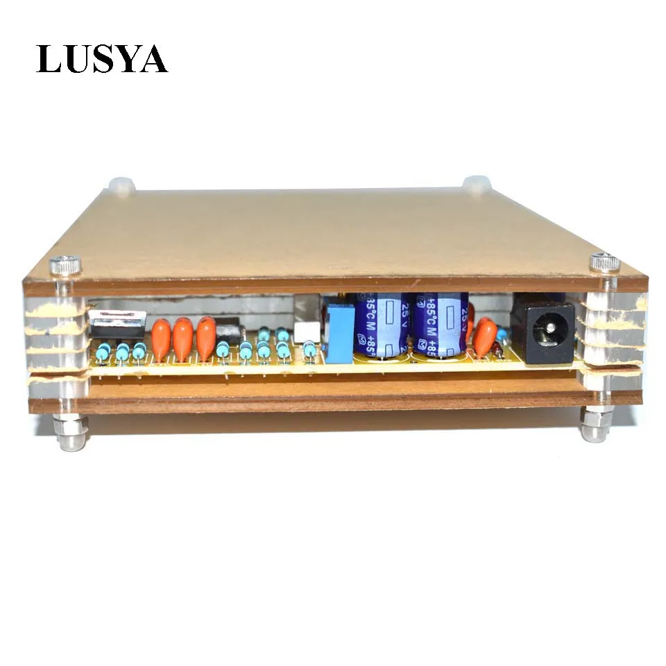 Lusya hifi V1.21 FM783 Schumann wave 7 83 Гц сверхнизкочастотный импульсный генератор ref RR