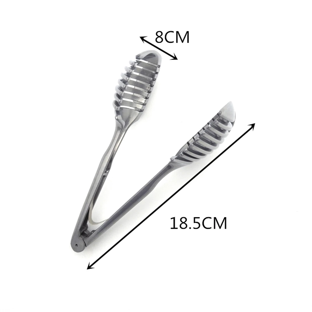 1 шт. нержавеющая сталь арбуз слайсер резак для томатов инструмент shreaders Ананас