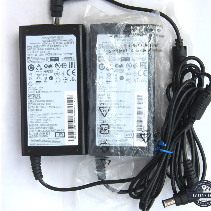 Зарядное устройство с адаптером переменного тока 48 Вт для Samsung BN44 00837A 00886A 00838A