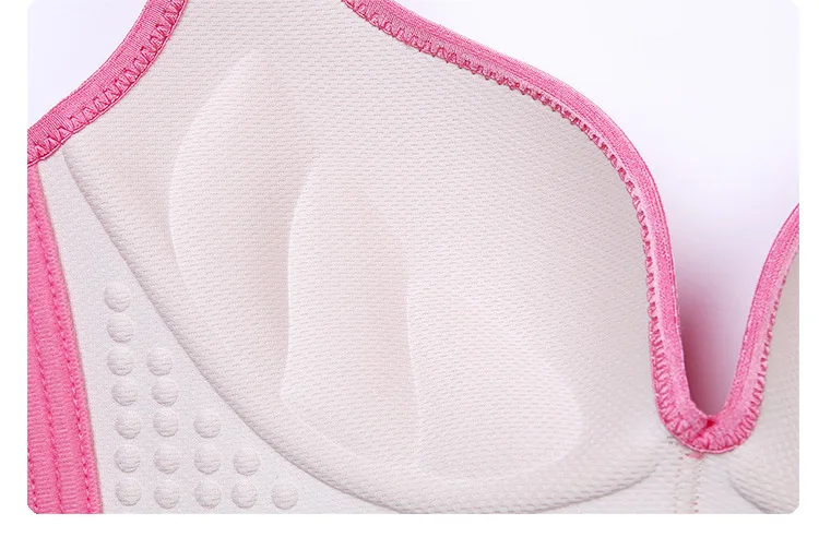 Бюстгальтер женский без подкладки с большими чашками пуш-ап | Женская одежда