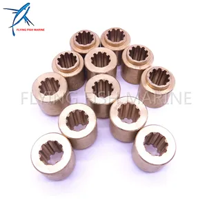 689-45997-00 подвесной Пропеллер для лодочного мотора Yamaha Parsun HDX Hidea, бесплатная доставка