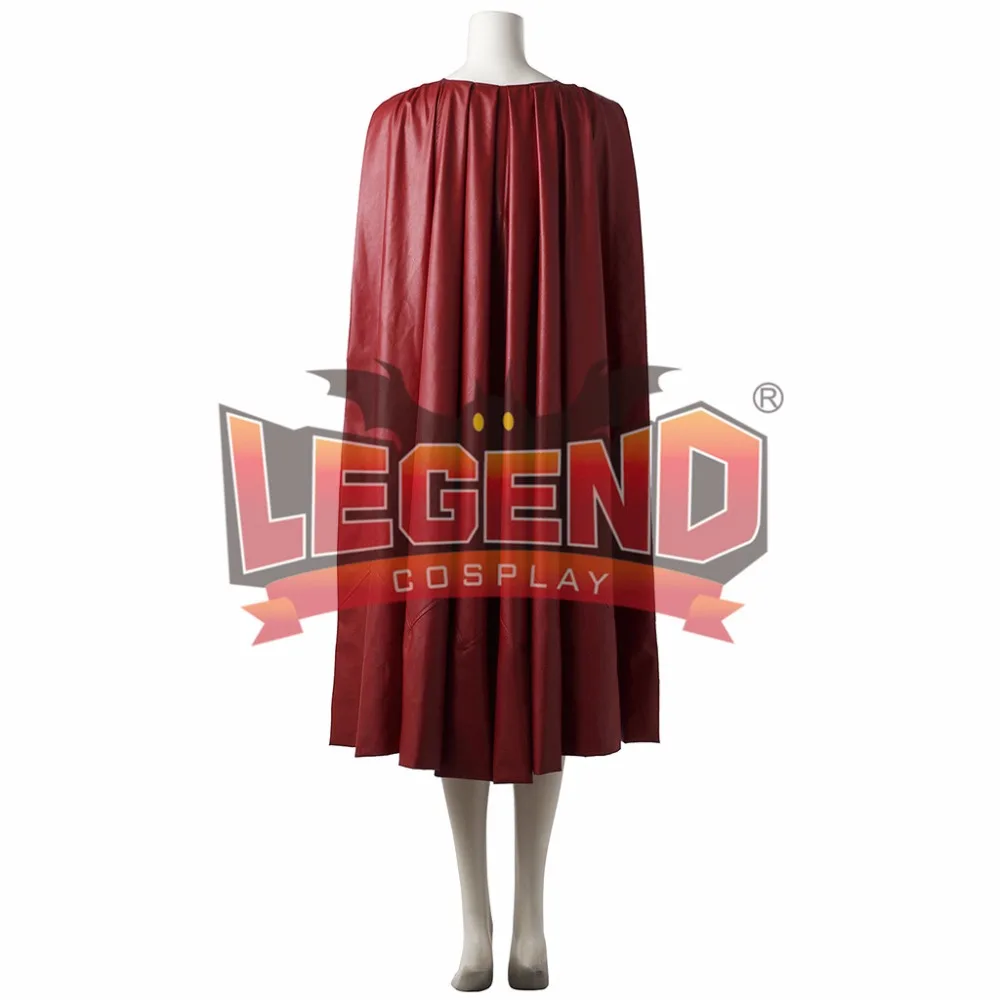 Костюм для косплея Supergirl костюм Кара зоржэль данвера | Тематическая одежда и