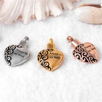 

Цепочка с подвеской-кулоном «всегда в моем сердце»