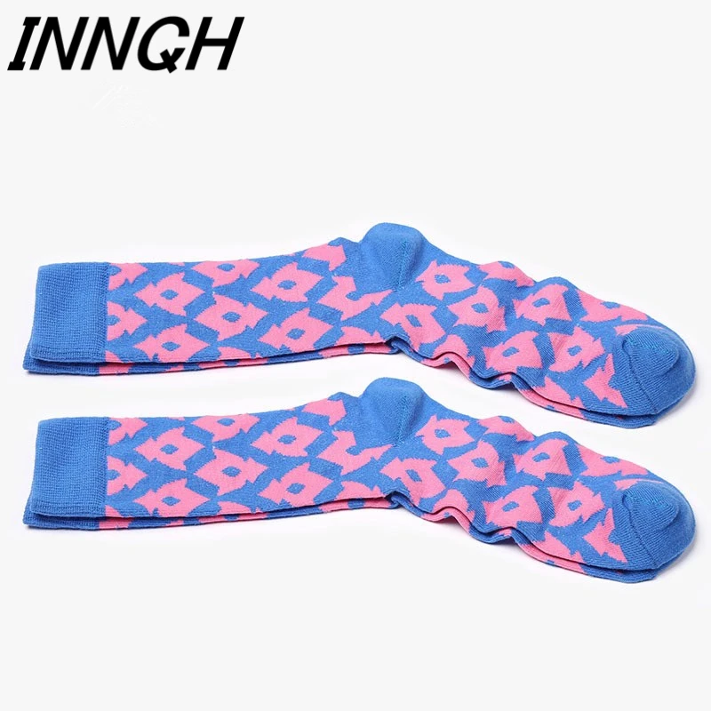 Милые носки унисекс для взрослых хлопковые с рисунком бумажного журавля оригами