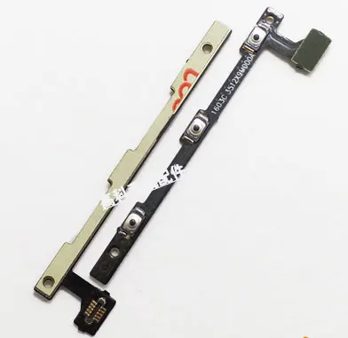 Новая кнопка питания и громкости клавиатура ленточный гибкий кабель для XIAOMI 4i Mi4i