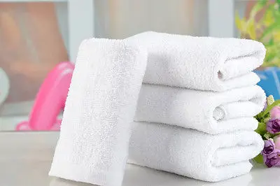 35X70cm Absorbent Microfiber Drying Bath Beach Towel Washcloth Swimwear Shower | Дом и сад