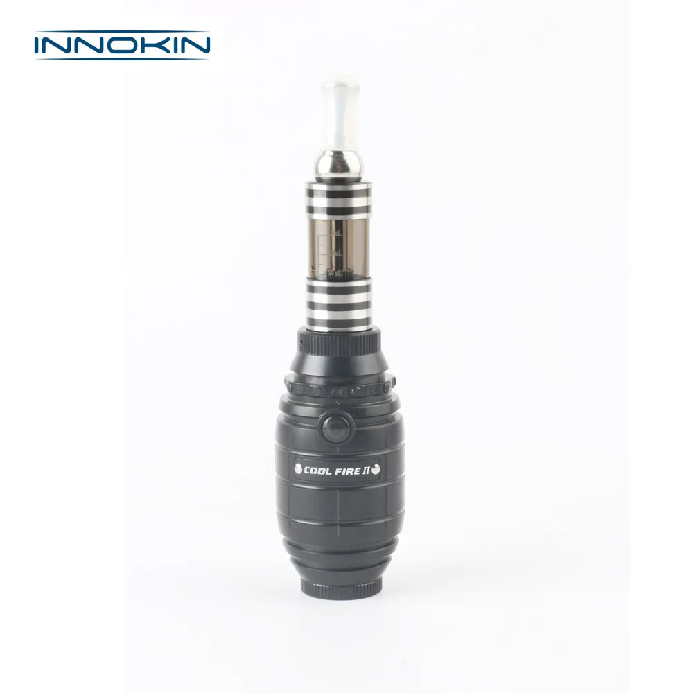 Распродажа Innokin Cool Fire II комплект испаритель Coolfire 2 поставляется iClear 30S клиромайзер