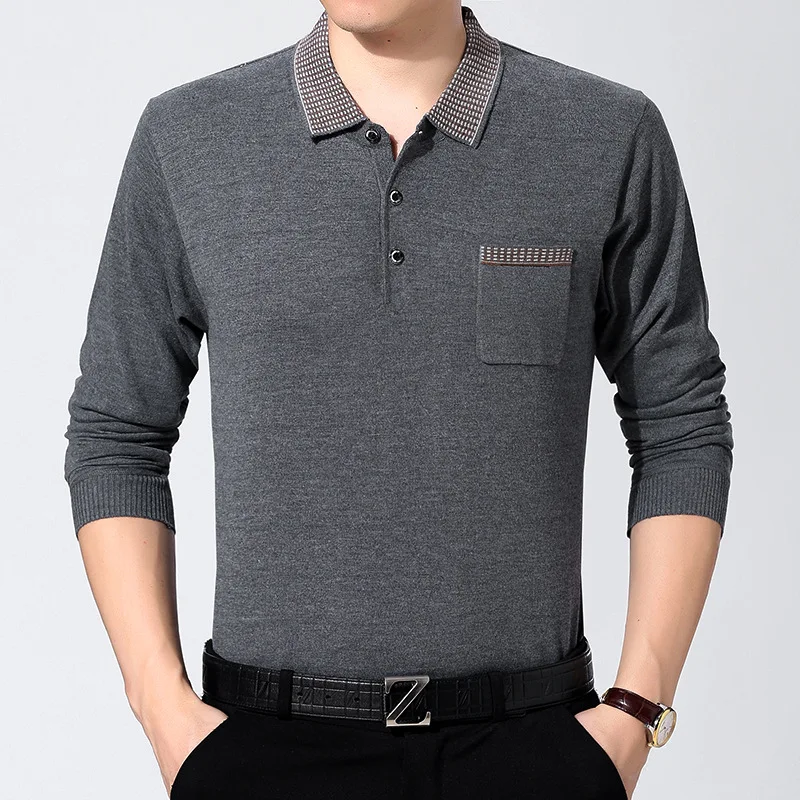 Новинка осени 2020 модная брендовая одежда для мужчин повседневный приталенный